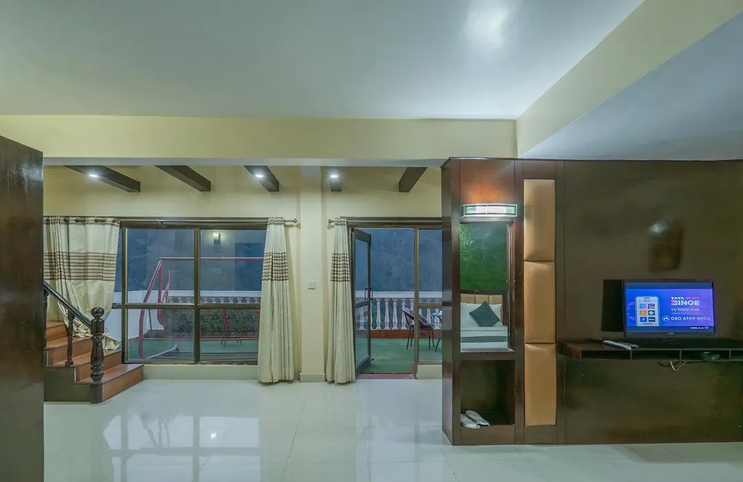 The Dynasty Resort-1