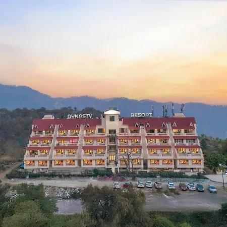 The Dynasty Resort-2